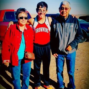 Meet your Posher, Harold